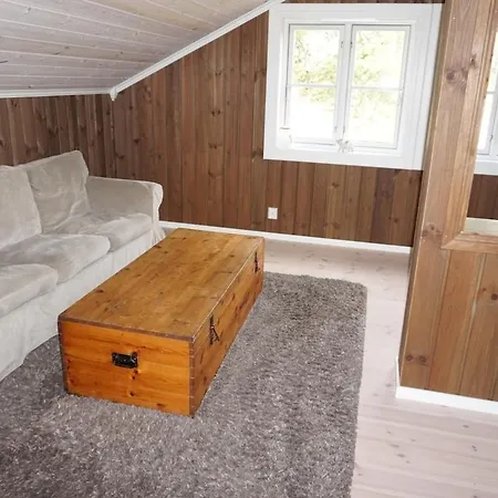 Moderne Plass For 10 Holiday home *