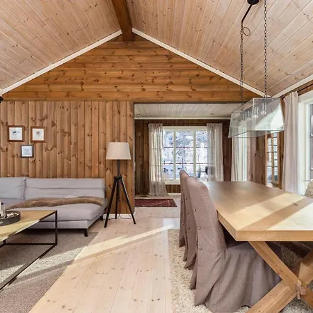Moderne Plass For 10 * Rendalen
