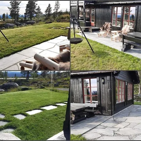 Moderne Plass For 10 *