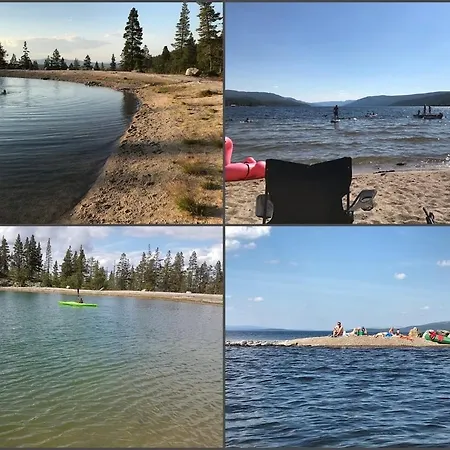 Moderne Plass For 10 Prázdninový dům Rendalen