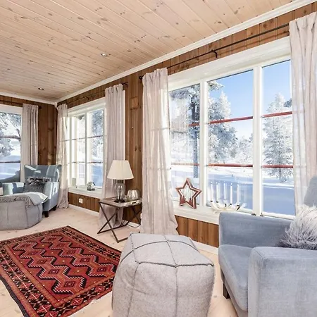 Prázdninový dům Moderne Plass For 10 *