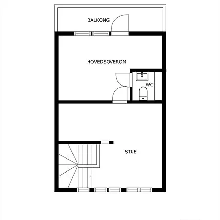 Prázdninový dům Moderne Plass For 10 Rendalen