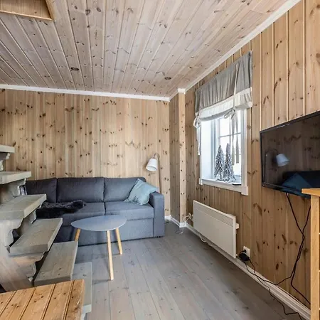 Moderne Plass For 10 *