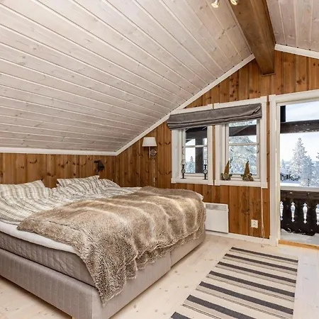 Moderne Plass For 10 * Rendalen