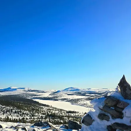 Prázdninový dům Moderne Plass For 10 Rendalen