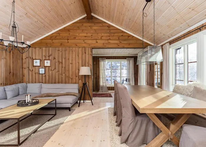 Moderne Plass For 10 * Rendalen