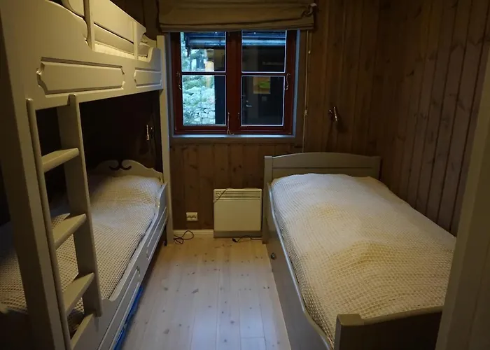 Vakantiehuis Moderne Plass For 10 Rendalen
