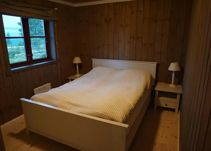 Moderne Plass For 10 Rendalen