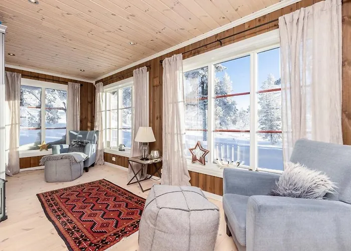 Vakantiehuis Moderne Plass For 10 *