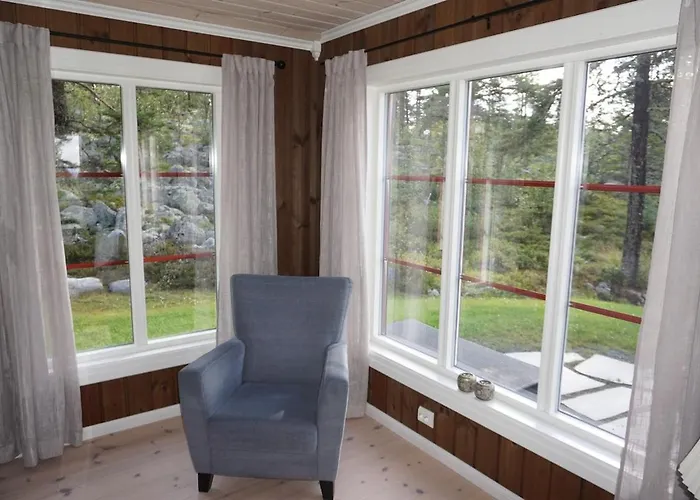 Vakantiehuis Moderne Plass For 10 Rendalen