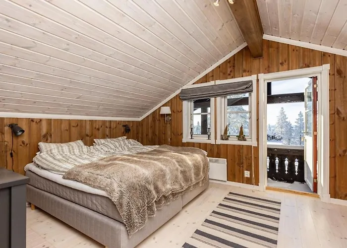 Moderne Plass For 10 * Rendalen