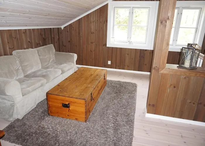 Moderne Plass For 10 Prázdninový dům *