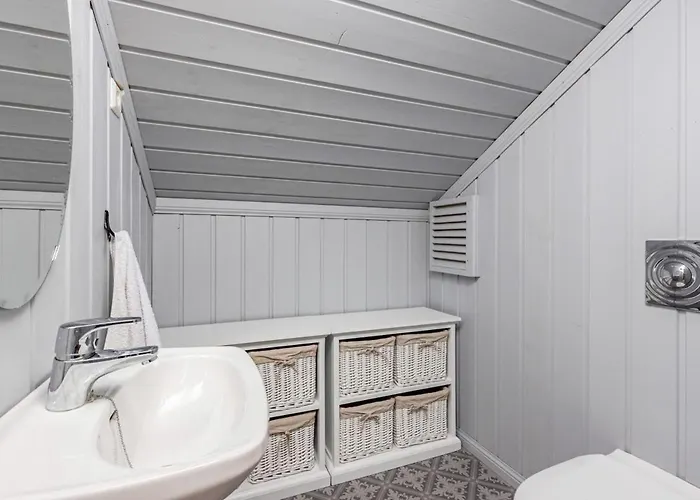 Prázdninový dům Moderne Plass For 10 *