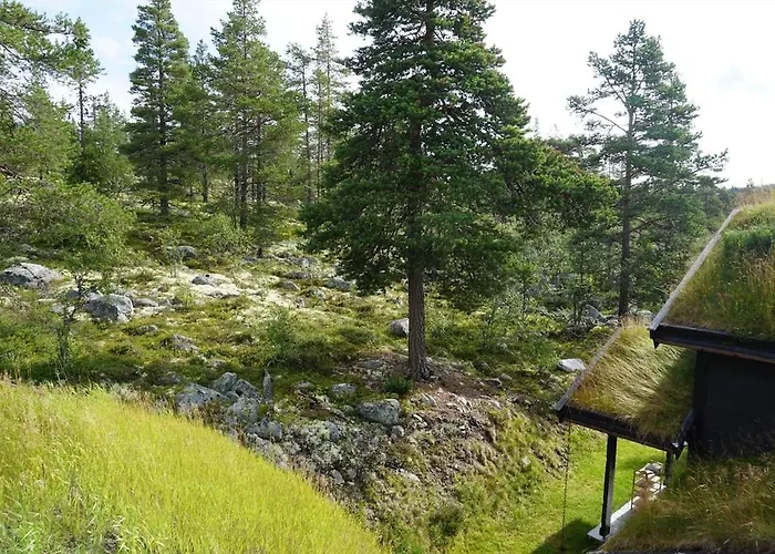 Moderne Plass For 10 * Rendalen