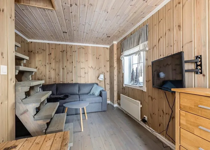 Moderne Plass For 10 *